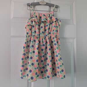 Cherokee Pink and Blue Casual Dress